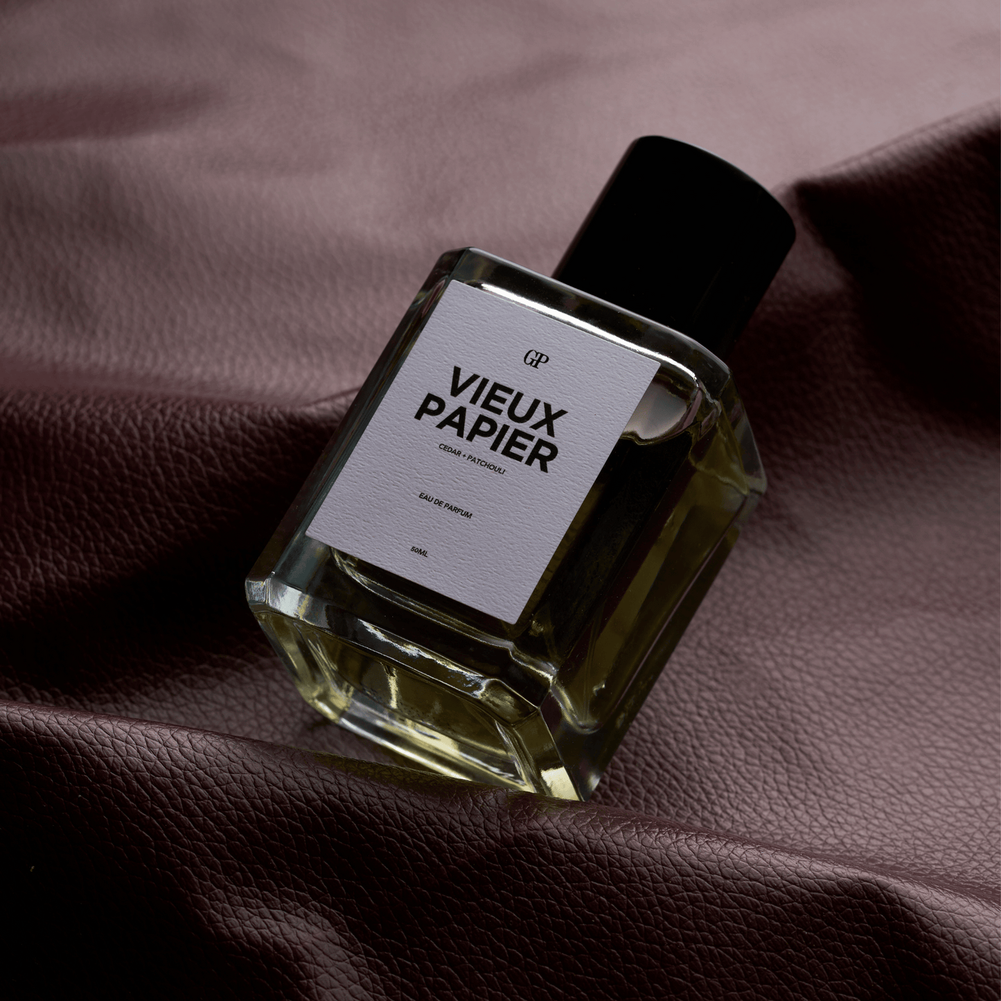 GP Vieux Papier Eau de Parfum 50mL - Dreamer Collection