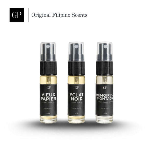 Discovery Set Dreamers Collection Box