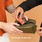Noah Volcanic Oil Roller Duo (High oil absorption power, Premium quality, 2 rollers in one)