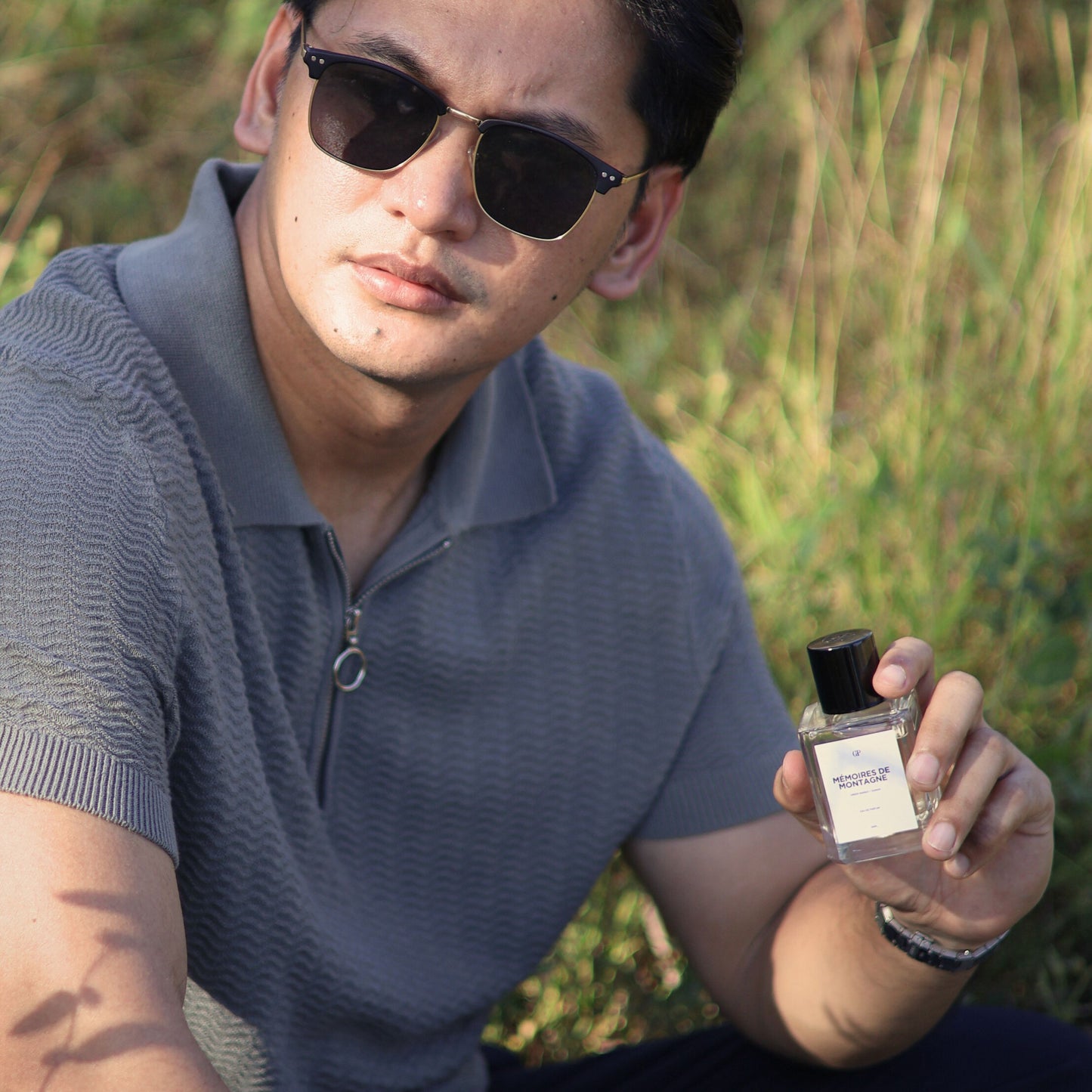 GP Memoires de Montagne Eau de Parfum 50ml - Dreamer Collection