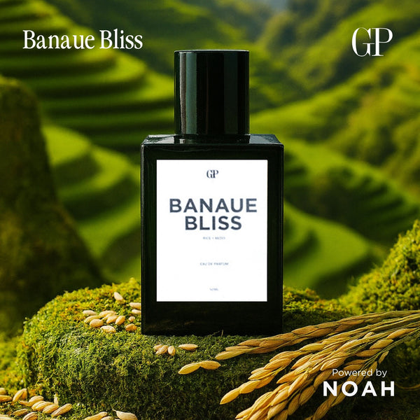GP Elements Banaue Bliss Eau de Parfum 50ml