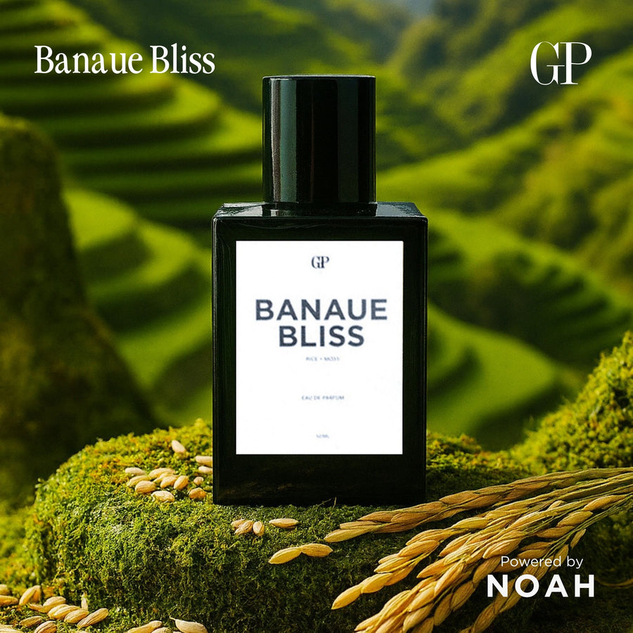 GP Elements Banaue Bliss Eau de Parfum 50ml