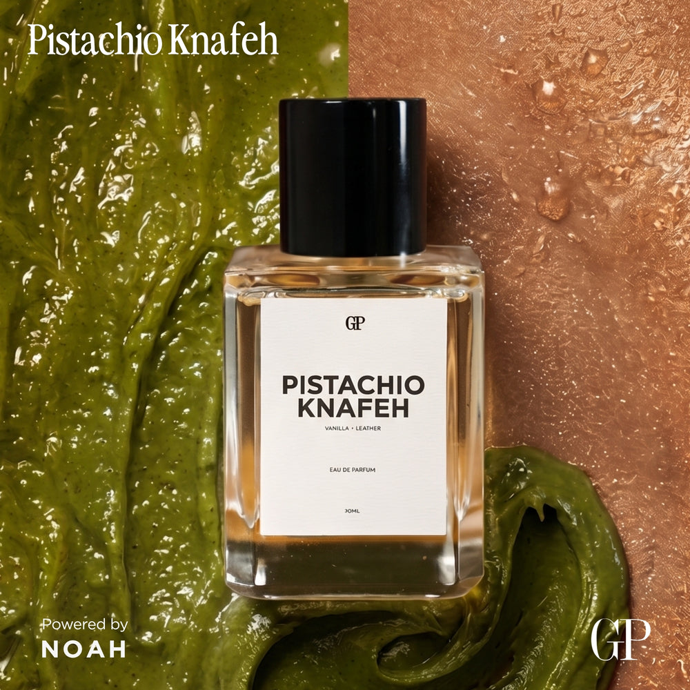 GP Pistachio Knafeh Eau de Parfum 50ml