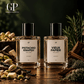 GP Layer No.01: Vieux Papier x Pistachio Knafe