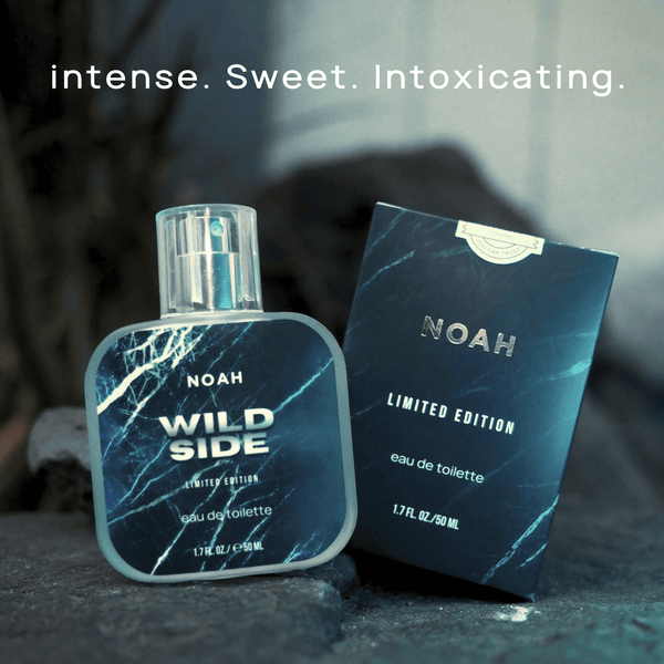 Noah Wild Side Eau De Toilette 50ml