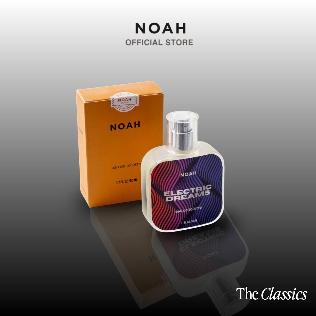 Noah Electric Dreams Eau De Toilette 50ml