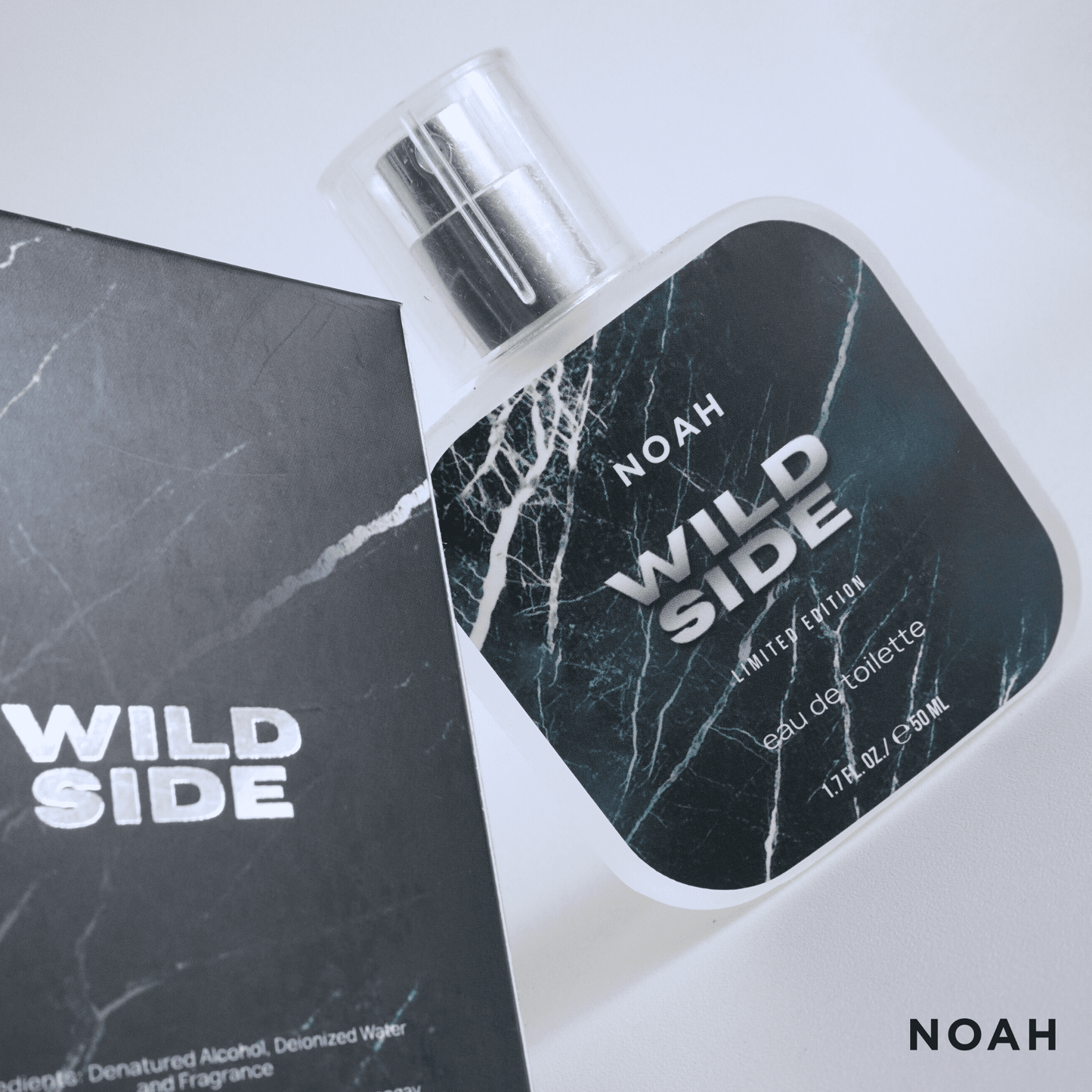 Noah Wild Side Eau De Toilette 50ml