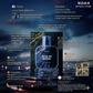 Noah Wild Side Eau De Toilette 50mL (Lasts up to 4-6 hours)