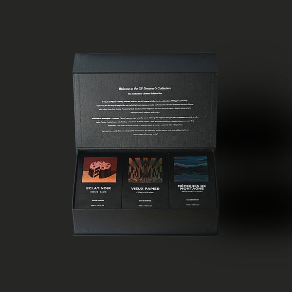 GP Dreamers Collection Collectors Box (Limited Edition)