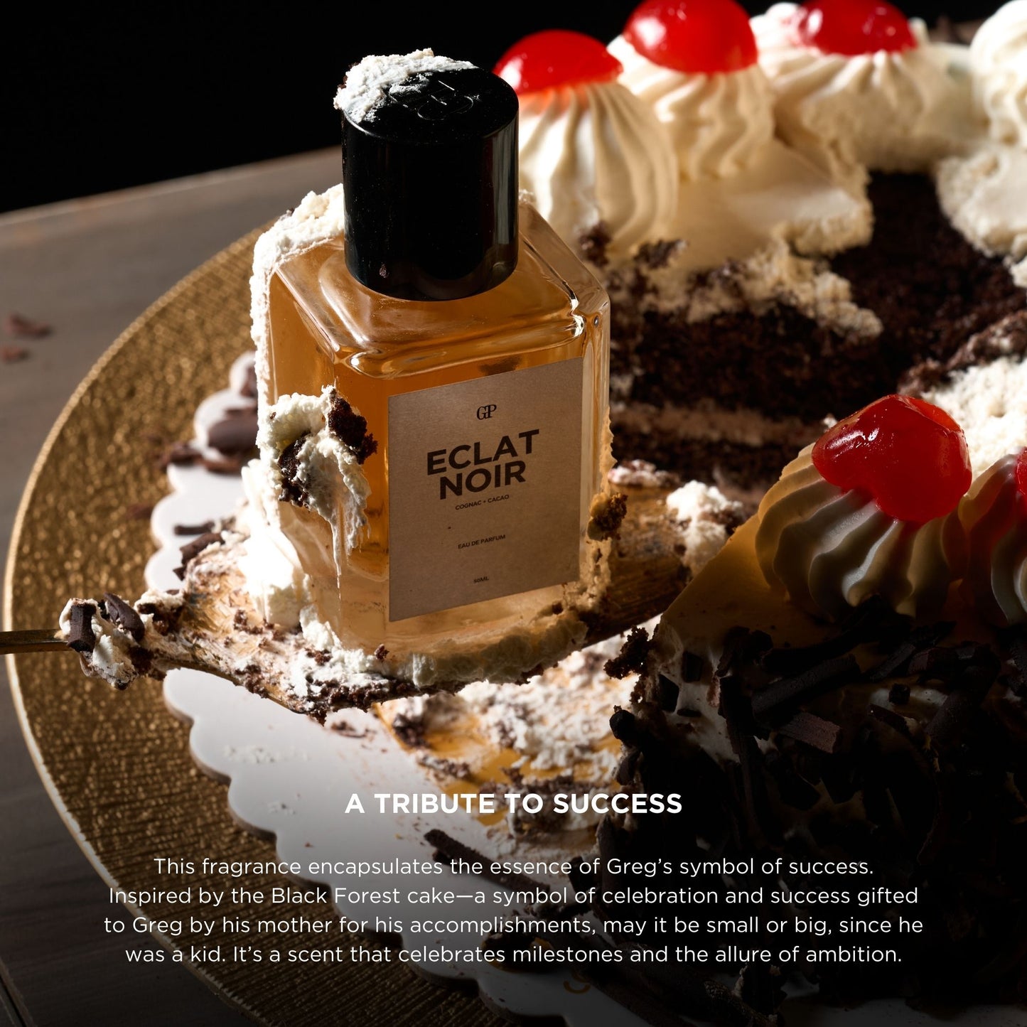 GP Eclat Noir Eau de Parfum 50ml - Dreamer Collection