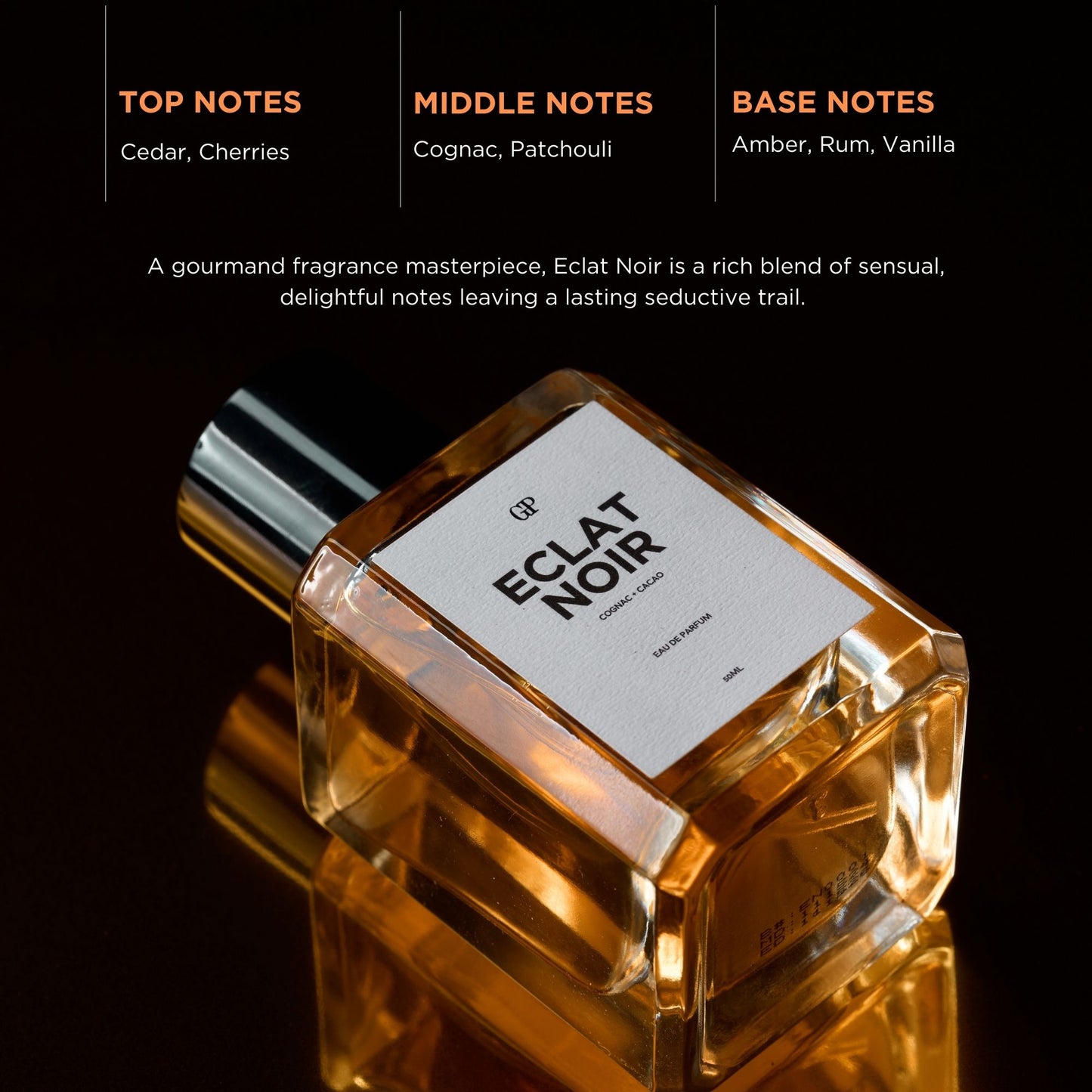 GP Eclat Noir Eau de Parfum 50ml - Dreamer Collection