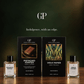 GP Layer No.01: Vieux Papier x Pistachio Knafe