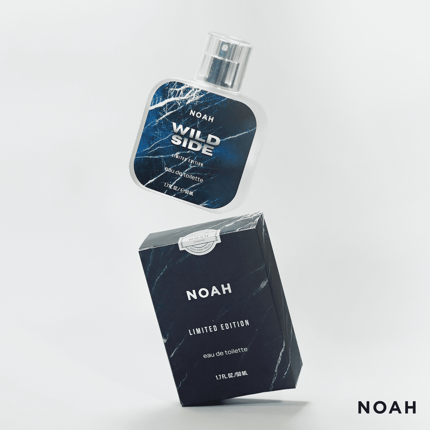 Noah Wild Side Eau De Toilette 50ml