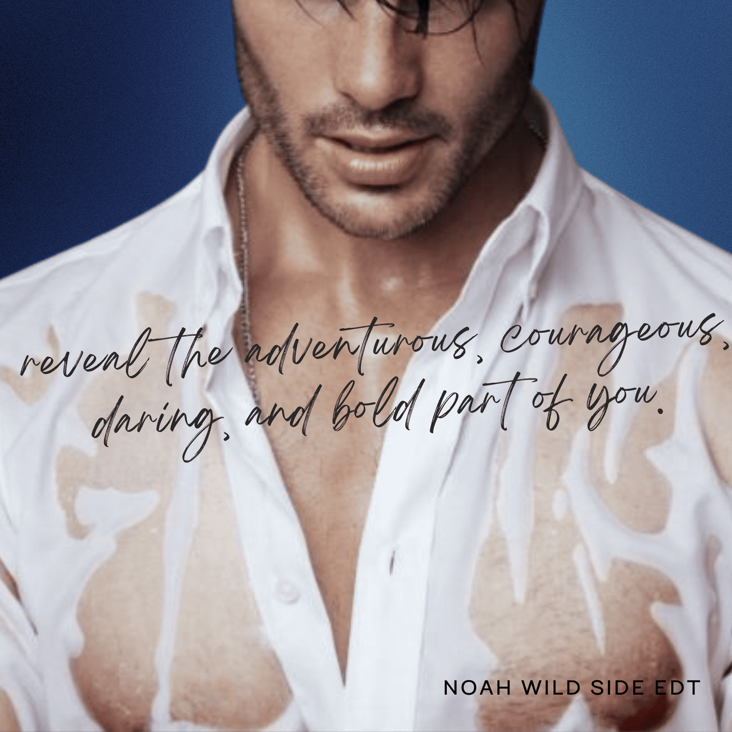 Noah Wild Side Eau De Toilette 50ml