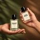 GP Layer No.01: Vieux Papier x Pistachio Knafe