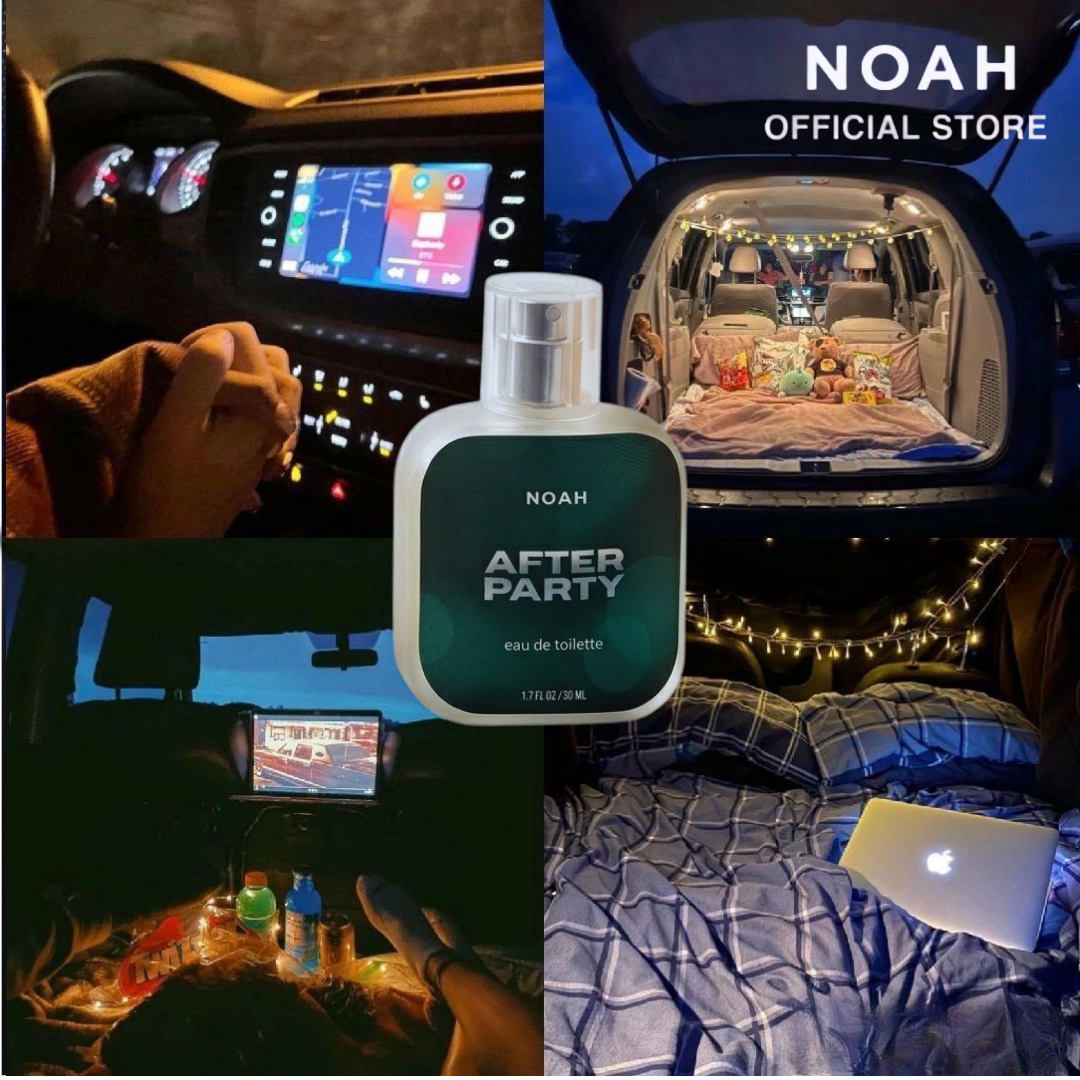 Noah After Party Eau De Toilette 50ml