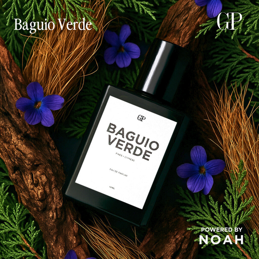GP ELements Baguio Verde Eau de Parfum 50ml