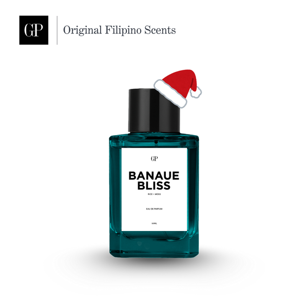 GP Elements Banaue Bliss Eau de Parfum 50ml