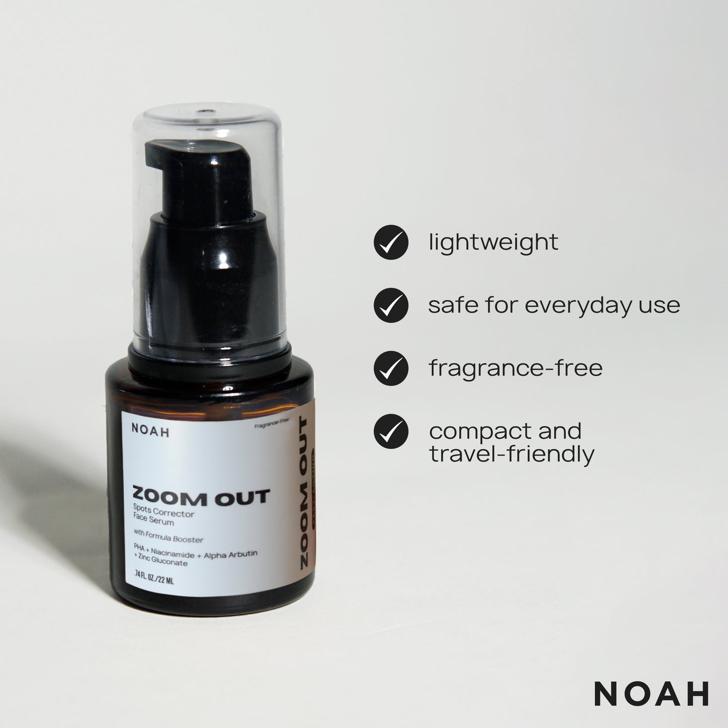 Noah Zoom Out Spot Correcting Serum