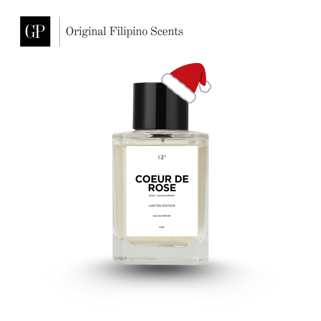 GP Coeur De Rose Eau De Parfum 50ml - Dreamer Collection
