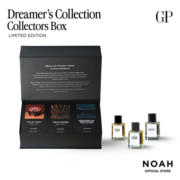 GP Dreamers Collection Collectors Box (Limited Edition)