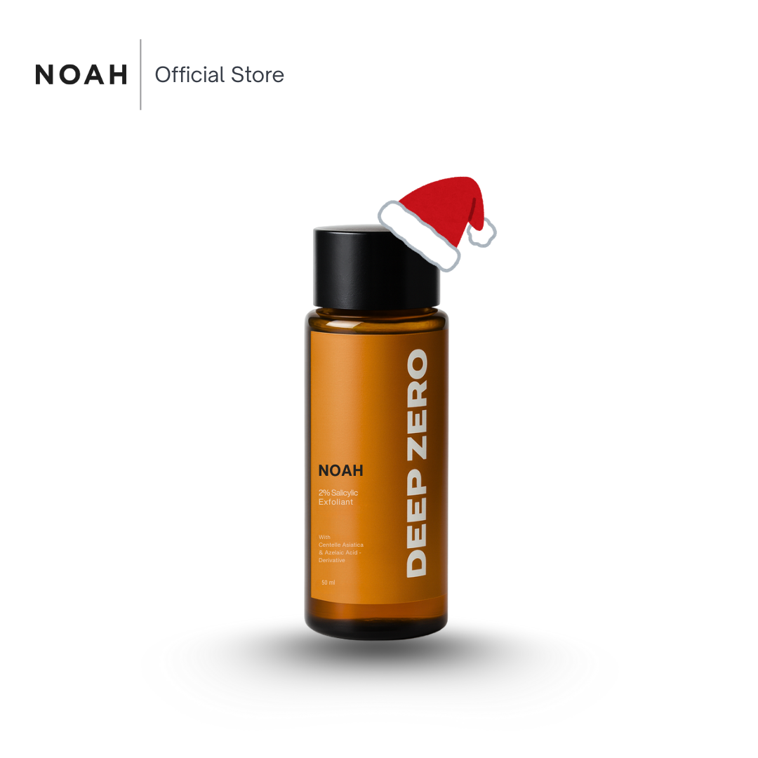 Noah Deep Zero 2% Salicylic Exfoliant 50mL