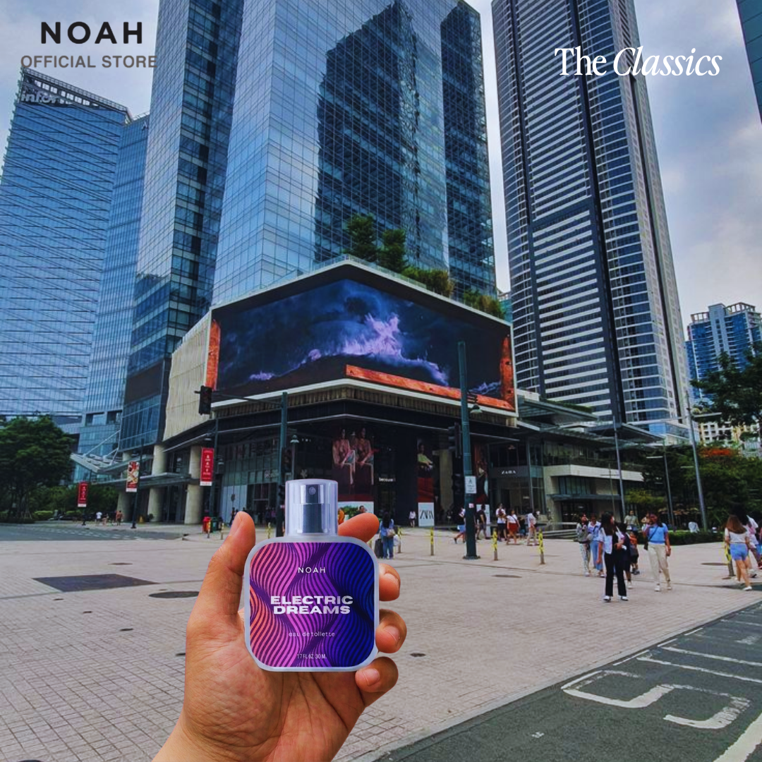 Noah Electric Dreams Eau De Toilette 50ml