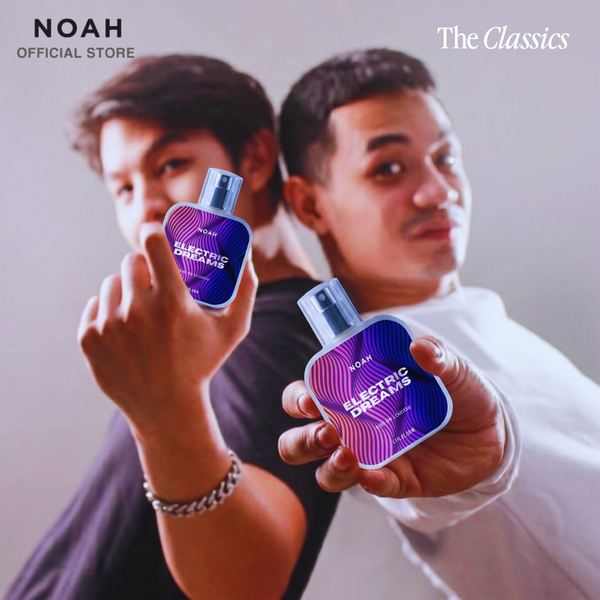 Noah Electric Dreams Eau De Toilette 50ml