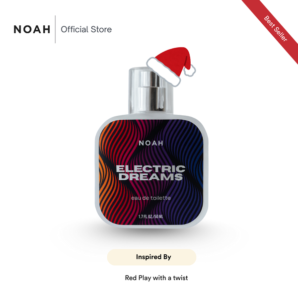 Noah Electric Dreams Eau De Toilette 50ml
