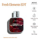 Noah Fresh Elements  Eau De Toilette 50ml