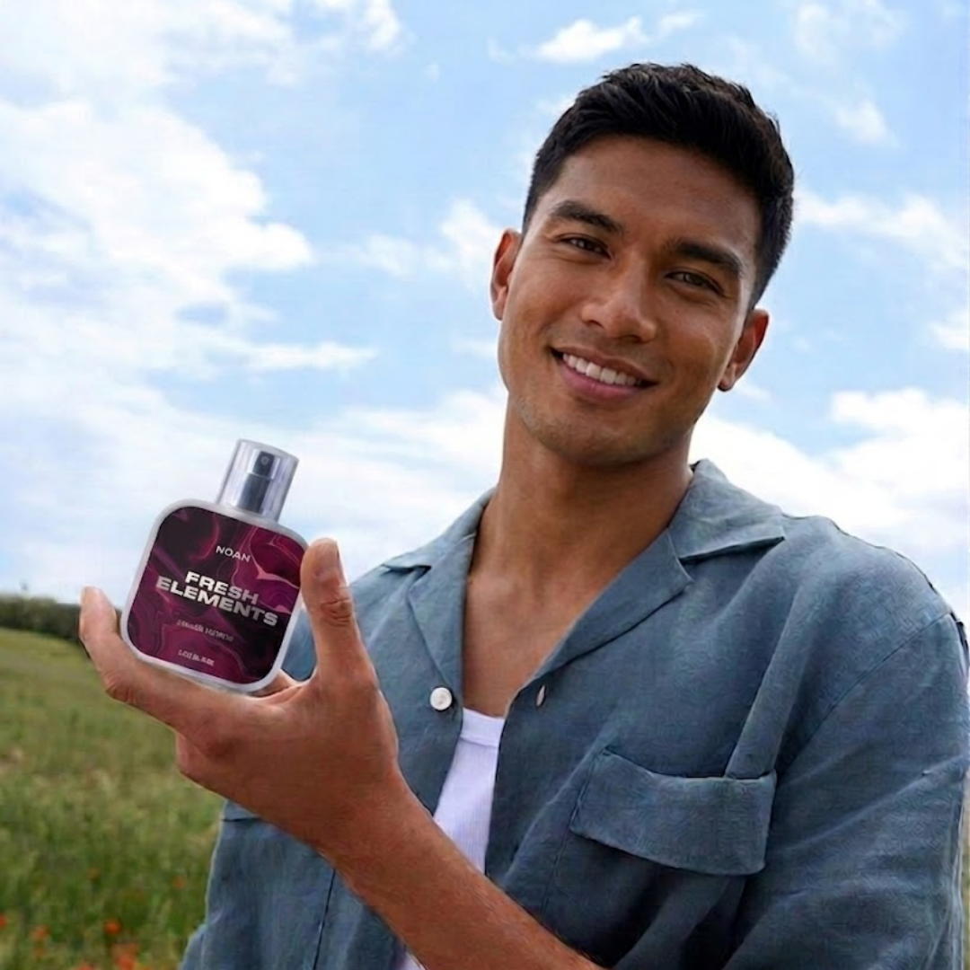 Noah Fresh Elements Eau De Toilette 50mL Lasts Up To 4-6 Hours Unisex