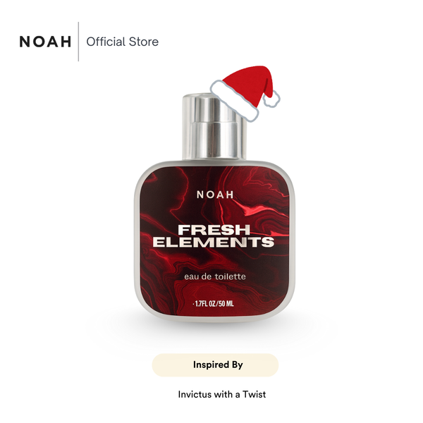 Noah Fresh Elements  Eau De Toilette 50ml