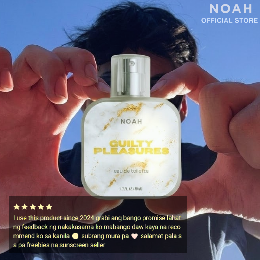 Noah Guilty Pleasures Eau De Toilette 50ml