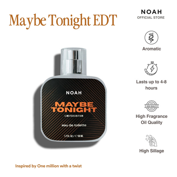 Noah Maybe Tonight Eau De Toilette 50mL