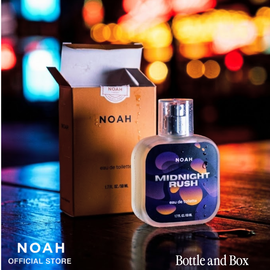 Noah Midnight Rush Eau De Toilette 50mL
