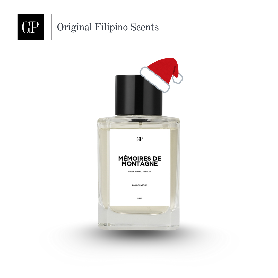 GP Memoires de Montagne Eau de Parfum 50ml - Dreamer Collection