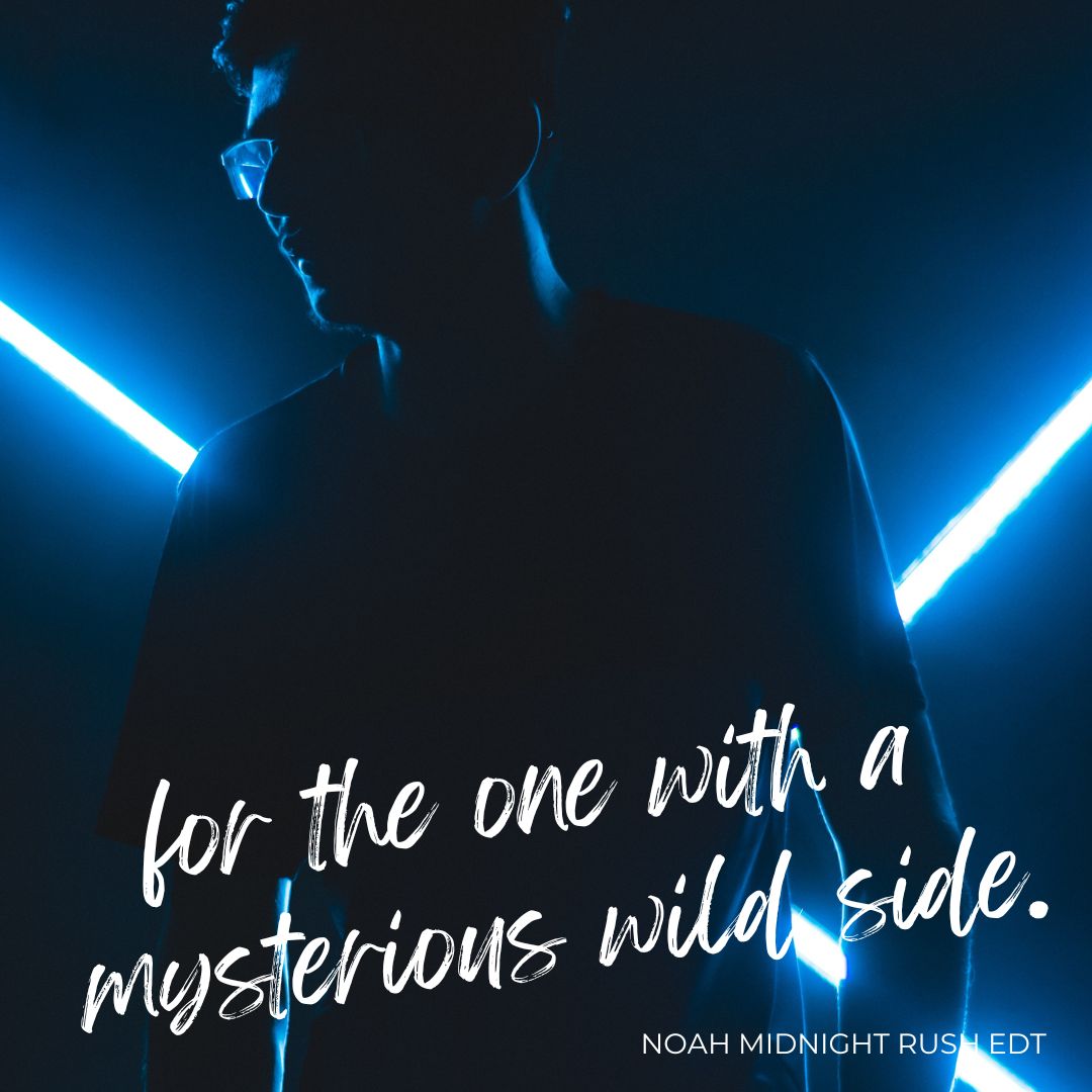 Noah Midnight Rush Eau De Toilette 50ml