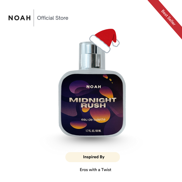 Noah Midnight Rush Eau De Toilette 50ml