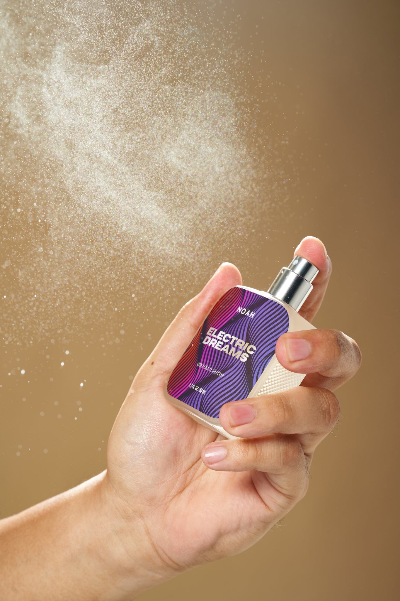 Noah Electric Dreams Eau De Toilette 50ml