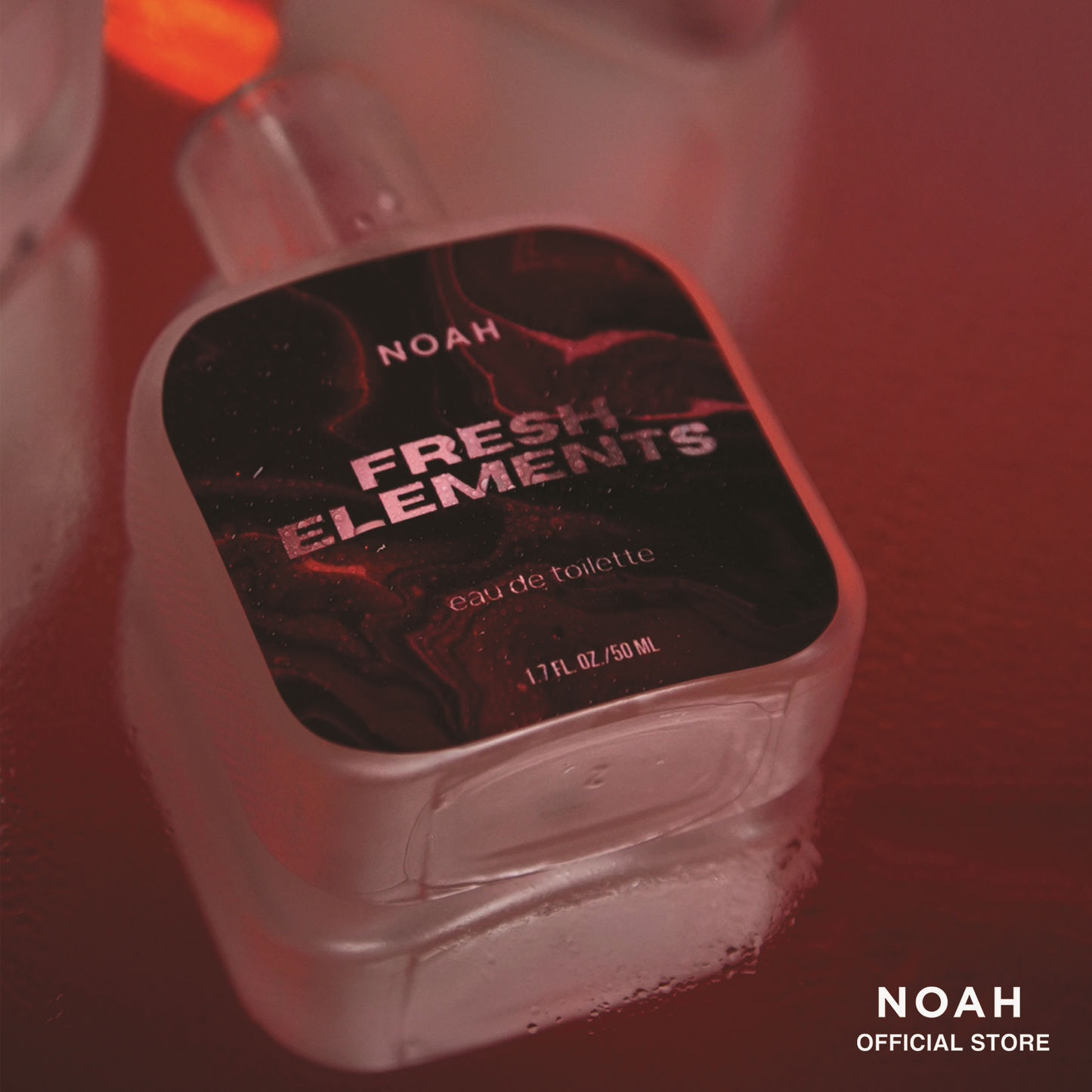 Noah Fresh Elements  Eau De Toilette 50ml