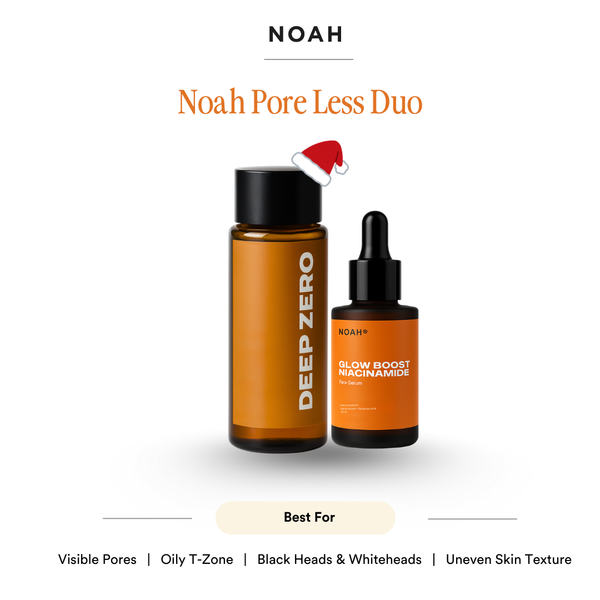 NOAH Pore Less Pack