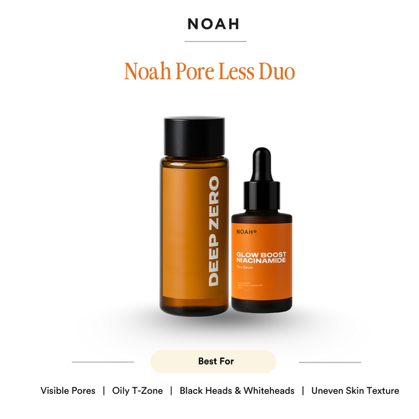 NOAH Pore Less Pack