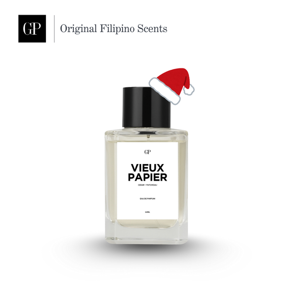 GP Vieux Papier Eau de Parfum 50mL - Dreamer Collection