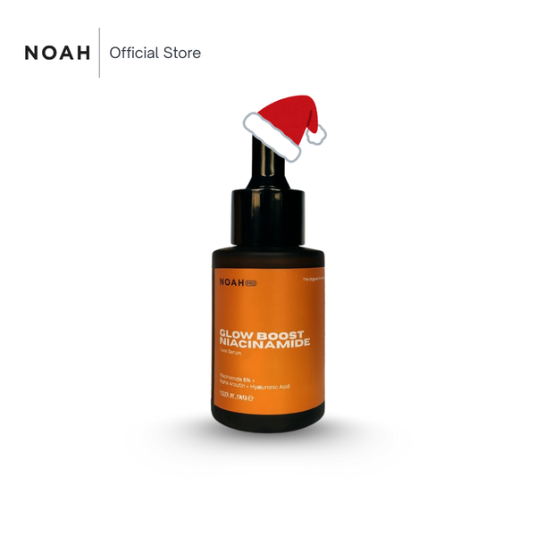 Noah Pro Glow Boost Niacinamide Face Serum 30ml