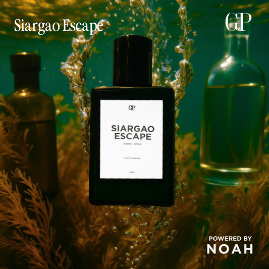 GP Elements Siargao Escape Eau de Parfum 50ml