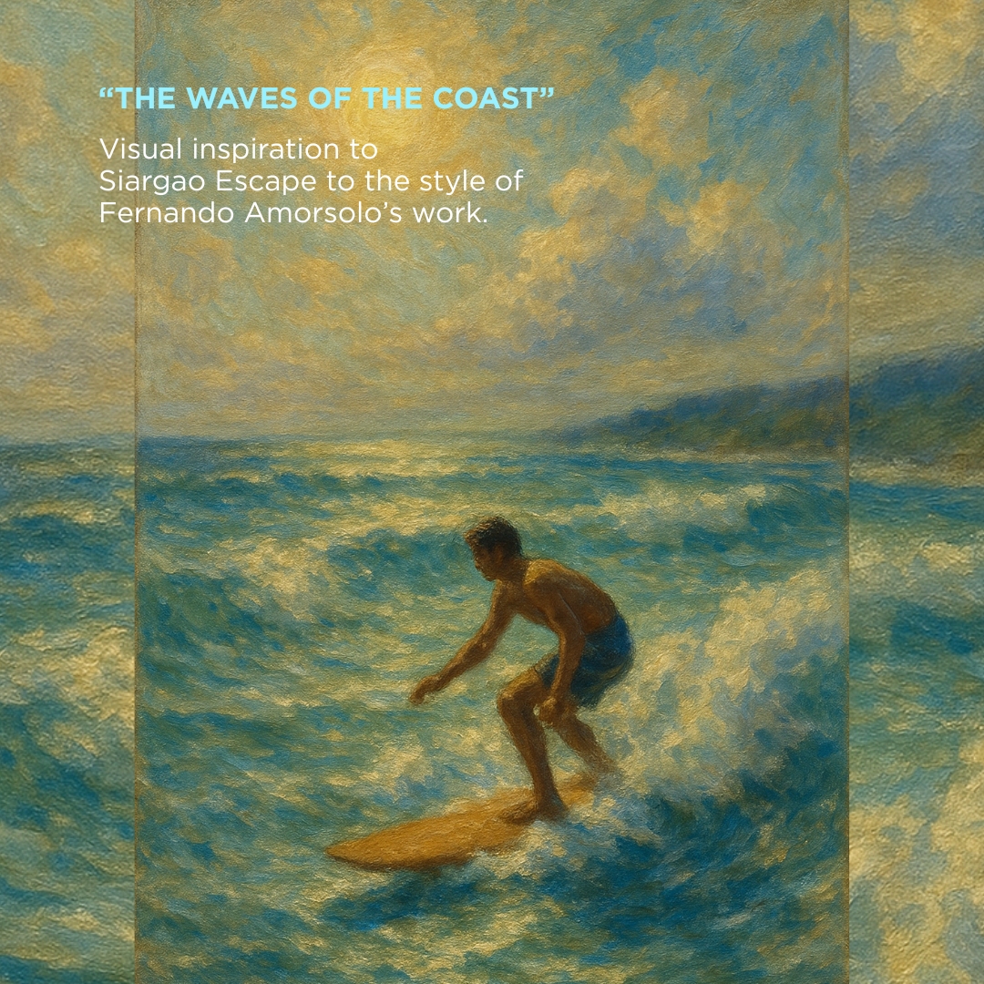 GP Elements Siargao Escape Eau de Parfum 50ml