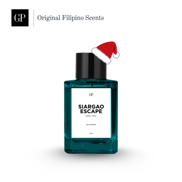 GP Elements Siargao Escape Eau de Parfum 50ml