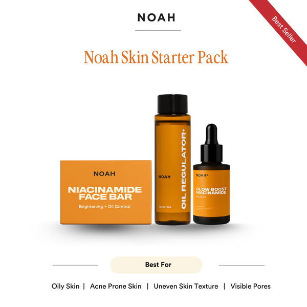 NOAH Skin Starter Pack