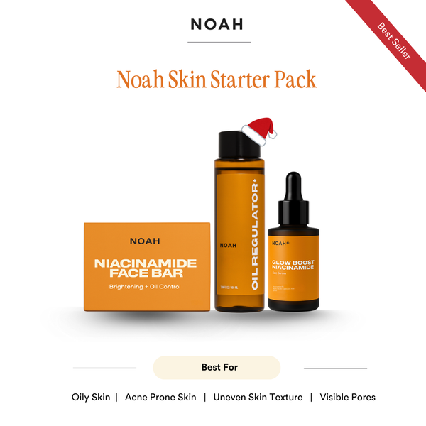 NOAH Skin Starter Pack