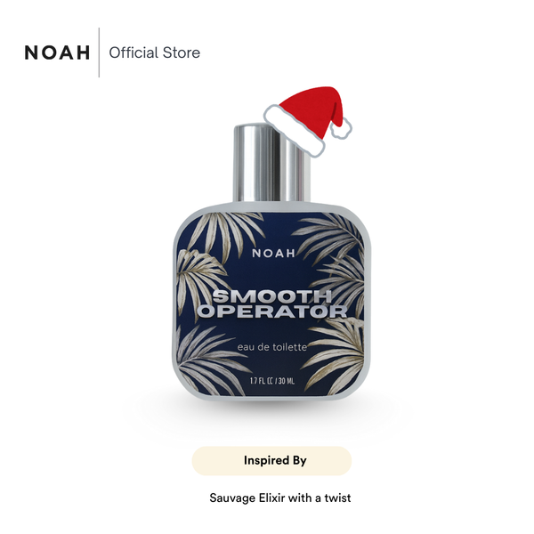 Noah Smooth Operator Eau De Toilette 50ml